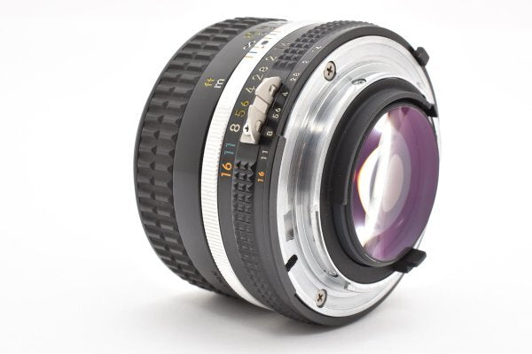 Nikon AI-S NIKKOR 50㎜ F1.4