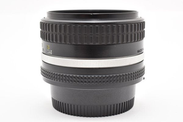Nikon AI-S NIKKOR 50㎜ F1.4