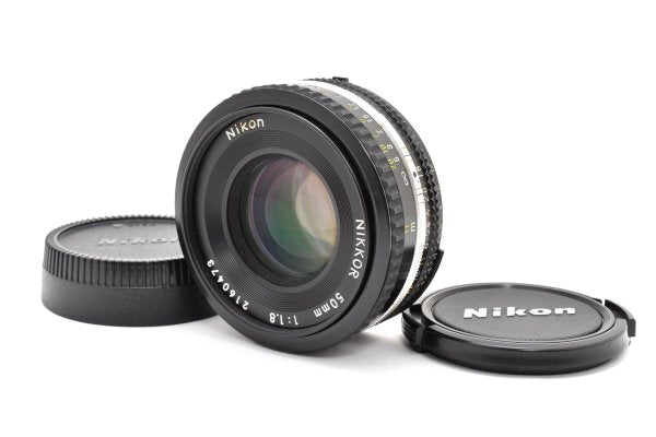 Nikon AI-S NIKKOR 50㎜ f1.8