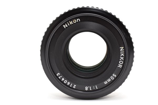 Nikon AI-S NIKKOR 50㎜ f1.8
