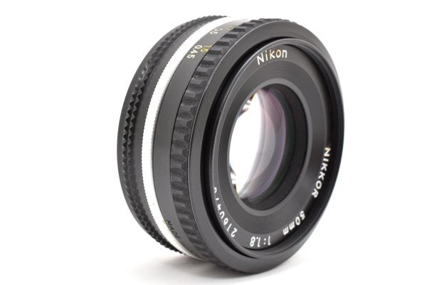 Nikon AI-S NIKKOR 50㎜ f1.8