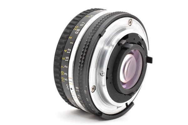 Nikon AI-S NIKKOR 50㎜ f1.8