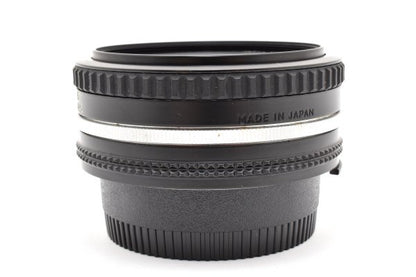 Nikon AI-S NIKKOR 50㎜ f1.8