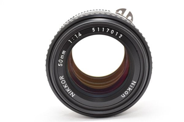 Nikon AI-S NIKKOR 50mm f1.4