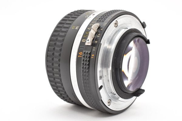Nikon AI-S NIKKOR 50mm f1.4
