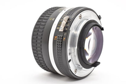 Nikon AI-S NIKKOR 50mm f1.4