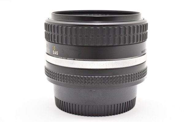 Nikon AI-S NIKKOR 50mm f1.4