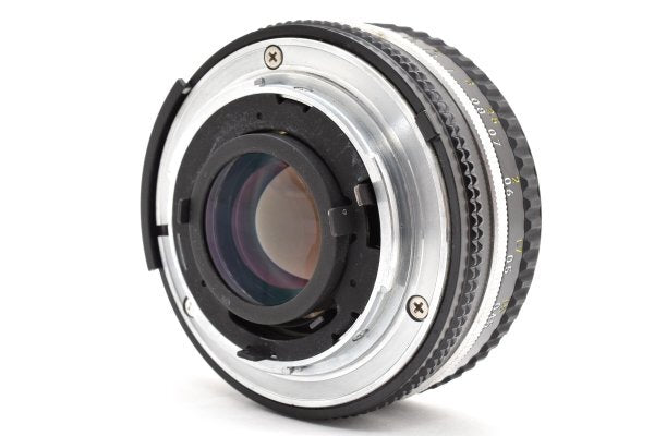 Nikon AI-S NIKKOR 50mm f1.8