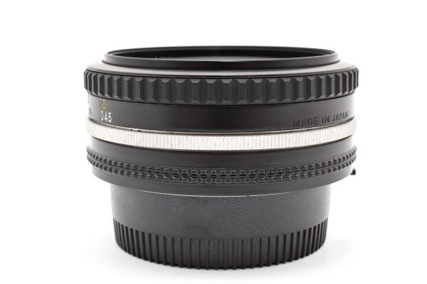 Nikon AI-S NIKKOR 50mm f1.8