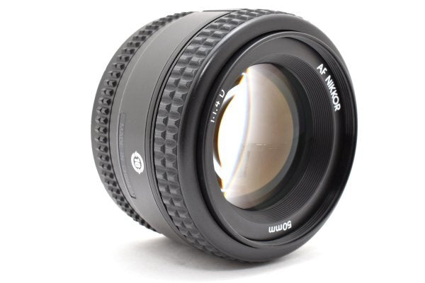 Nikon AF NIKKOR 50mm F1.4D AF