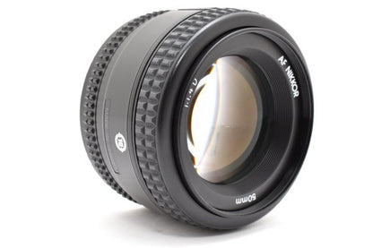 Nikon AF NIKKOR 50mm F1.4D AF