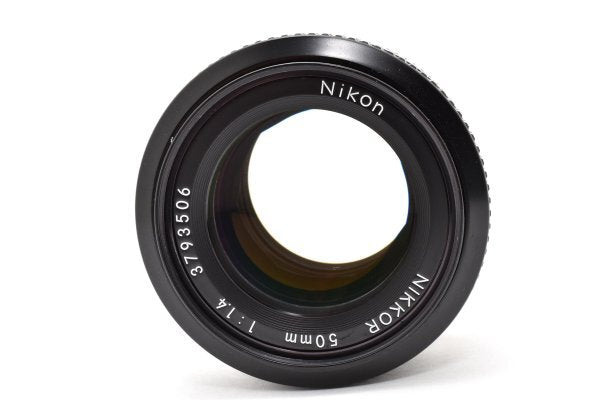 Nikon NIKKOR 50mm F1.4
