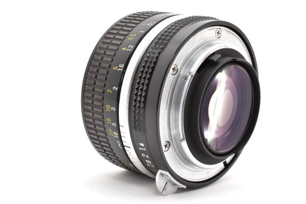 Nikon NIKKOR 50mm F1.4