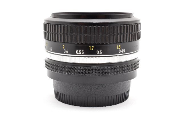 Nikon NIKKOR 50mm F1.4
