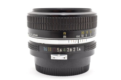 Nikon NIKKOR 50mm F1.4