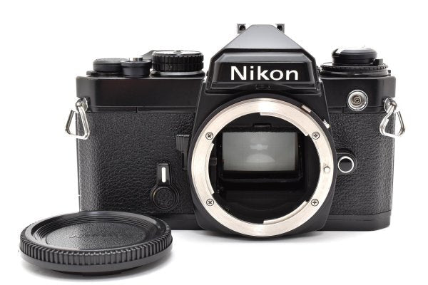 Nikon FE Black