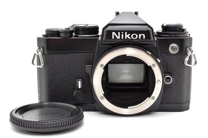 Nikon FE Black