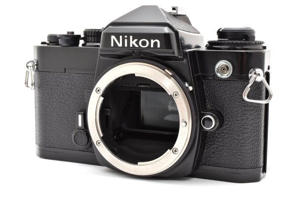 Nikon FE Black