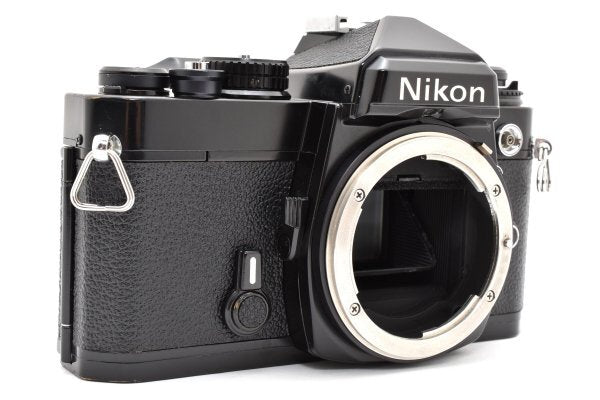 Nikon FE Black
