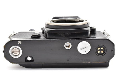Nikon FE Black