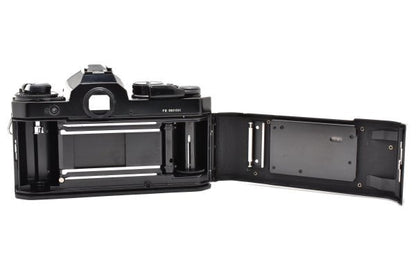 Nikon FE Black