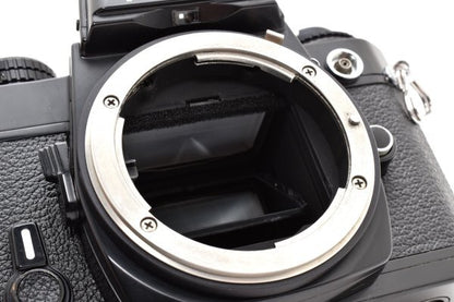 Nikon FE Black