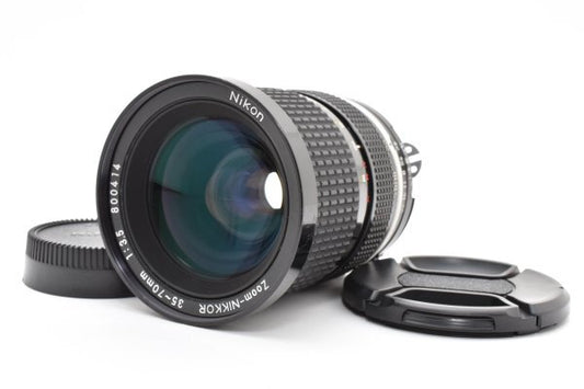 Nikon Ai Zoom-NIKKOR 35-70mm F3.5