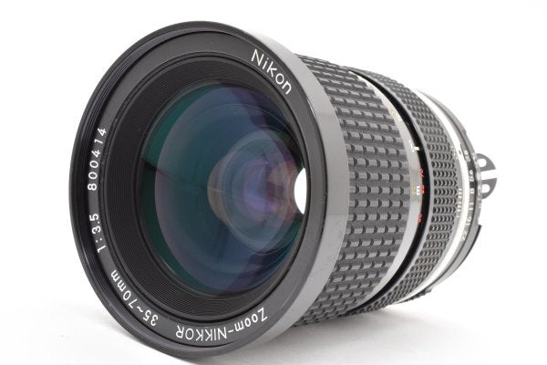 Nikon Ai Zoom-NIKKOR 35-70mm F3.5