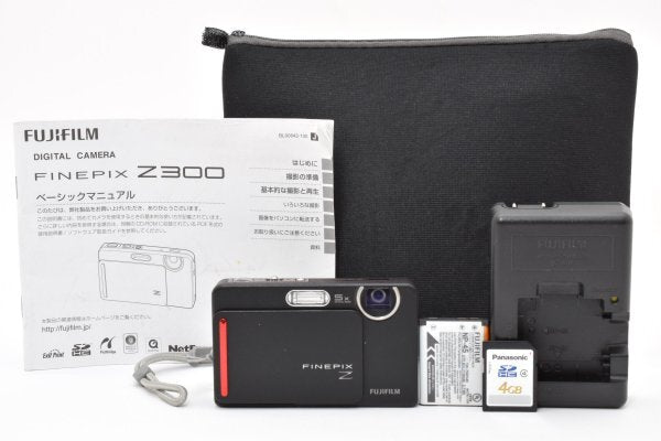 Fujifilm FinePix Z300
