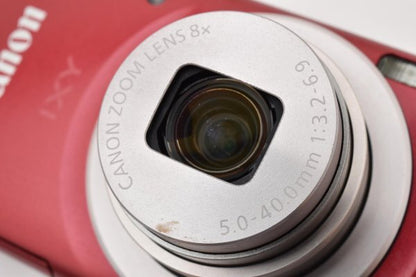 Canon IXY 200