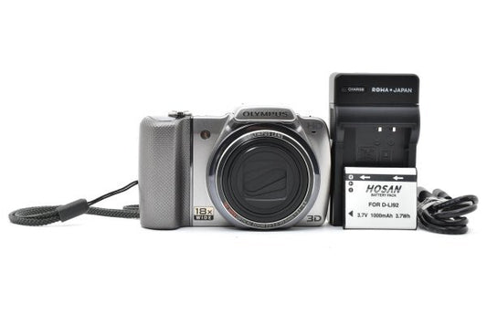 Olympus SZ-10 - Filem.sg