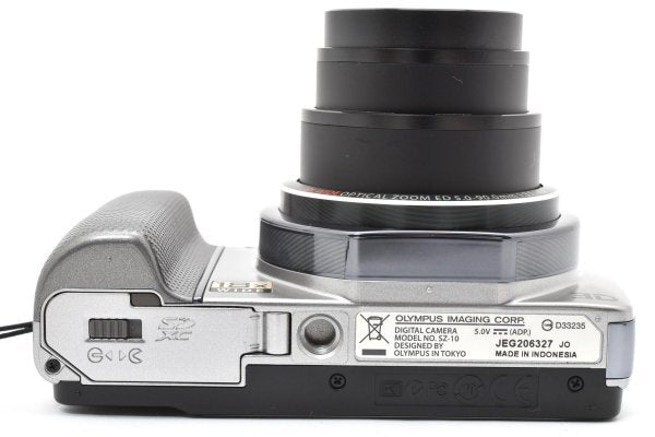 Olympus SZ-10 - Filem.sg