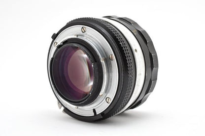 Nikon Nikkor-S.C Auto 50mm F1.4 (Ai-mod)