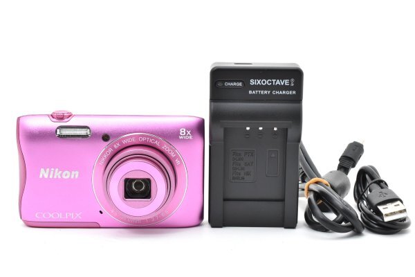 Nikon COOLPIX S3700