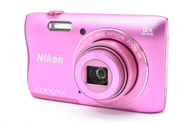 Nikon COOLPIX S3700
