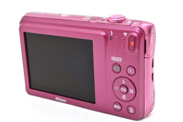 Nikon COOLPIX S3700