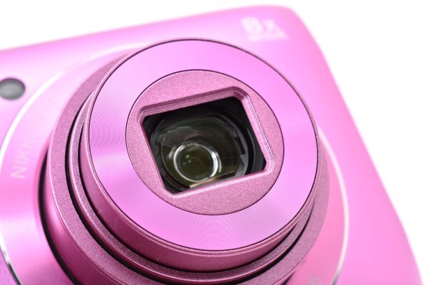 Nikon COOLPIX S3700