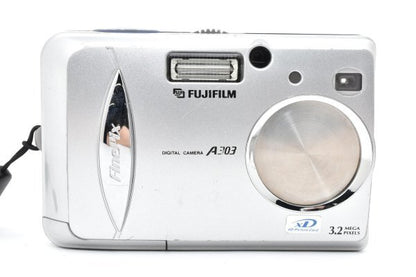Fujifilm FinePix A303 - Filem.sg