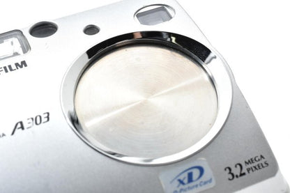 Fujifilm FinePix A303 - Filem.sg