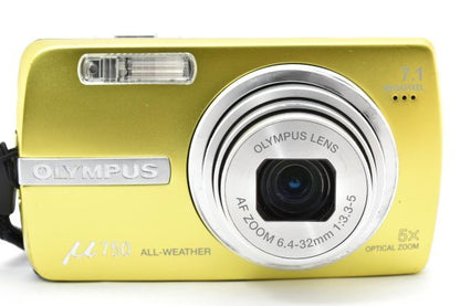 Olympus μ750