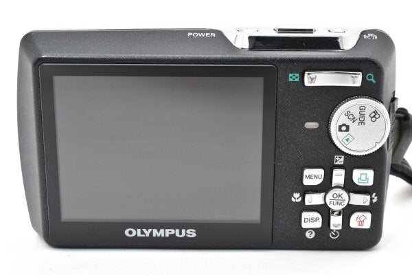 Olympus μ750