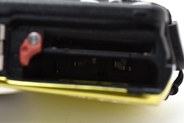 Olympus μ750