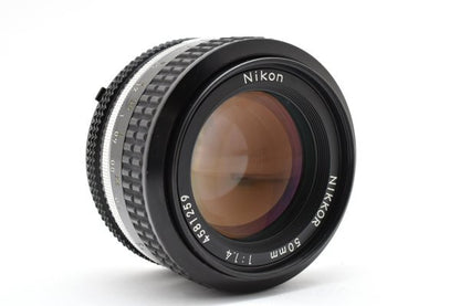 Nikon Ai NIKKOR 50mm F1.4