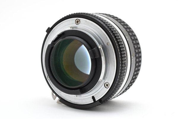 Nikon Ai NIKKOR 50mm F1.4