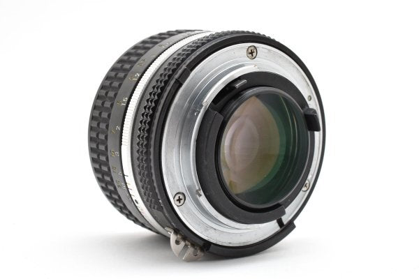 Nikon Ai NIKKOR 50mm F1.4