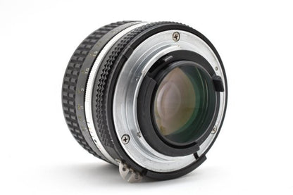 Nikon Ai NIKKOR 50mm F1.4