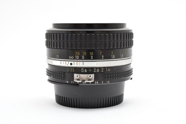 Nikon Ai NIKKOR 50mm F1.4