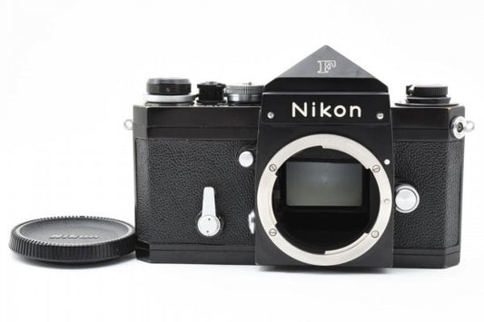 Nikon F Eye-Level Black - Filem.sg