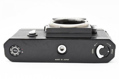 Nikon F Eye-Level Black - Filem.sg