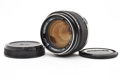 Olympus OM-SYSTEM G.ZUIKO AUTO-S 50mm F1.4